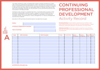 Business activity register Business activity register