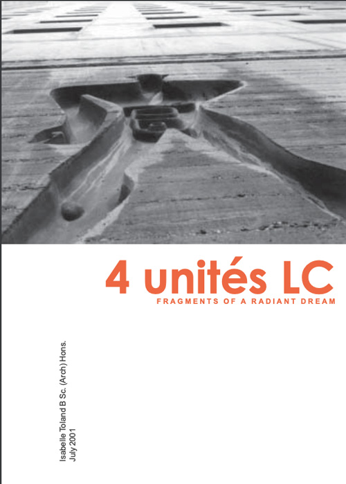 4 unités LC: fragments of a radiant dream