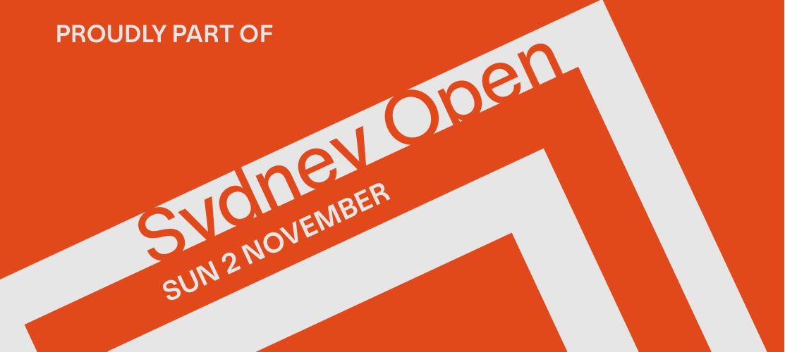 Sydney Open Symposium Article Image