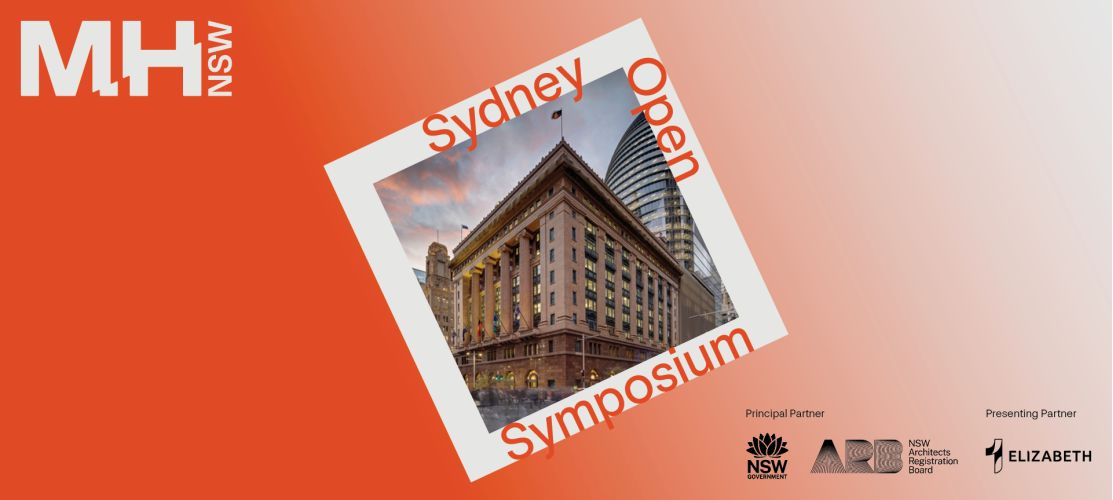 Sydney Open Symposium Article Image