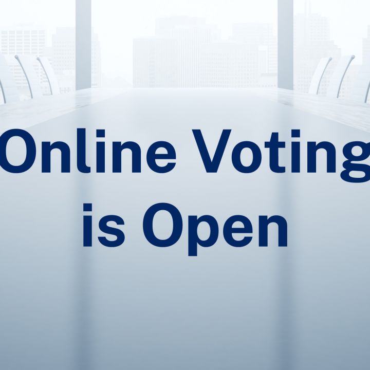 2026 Voting open banner - Intro
