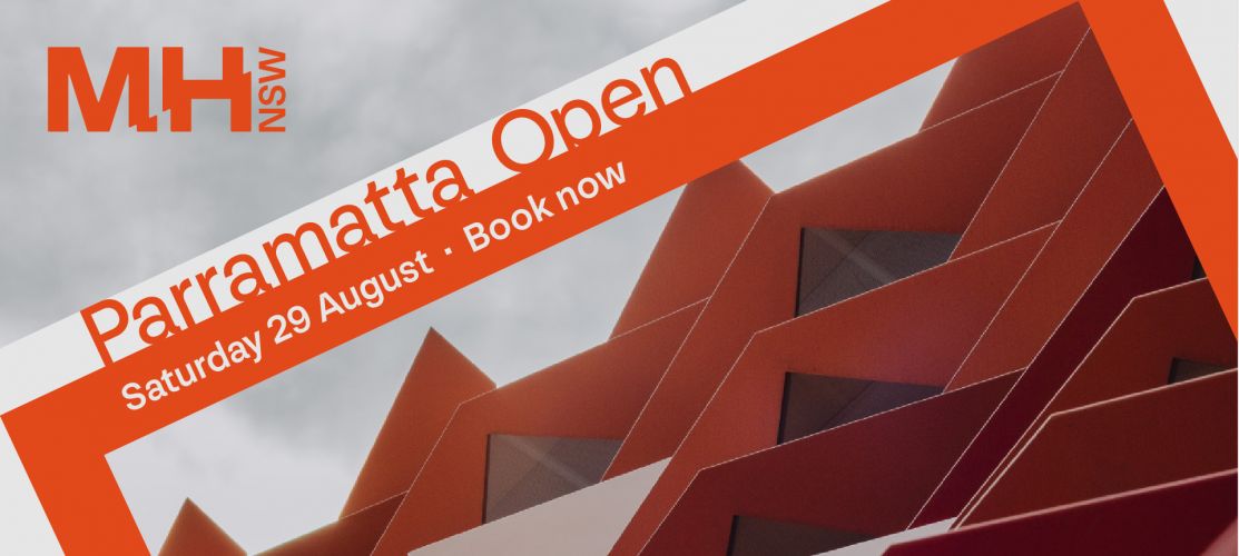 Sydney Open - Parramatta - Full Image