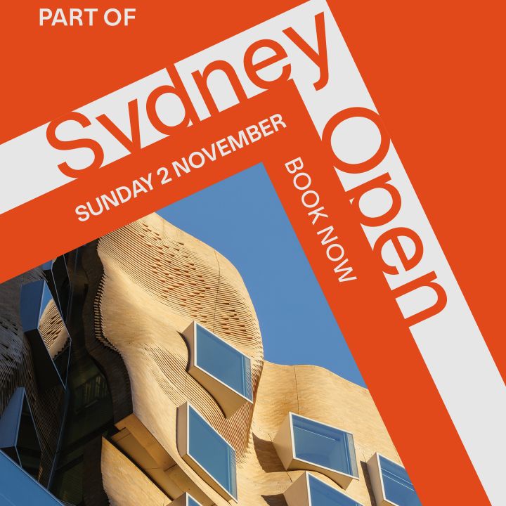 NSW ARB Partners on 2025 Sydney Open