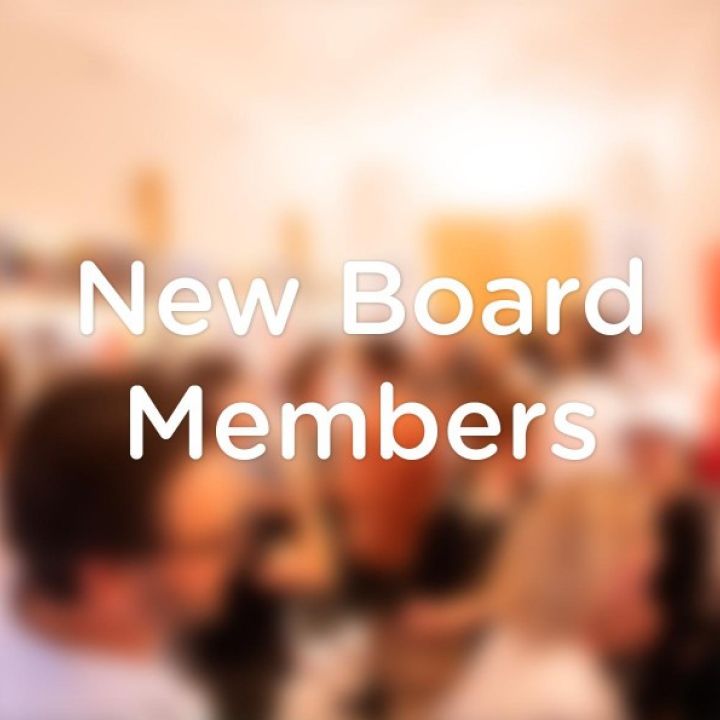 The architects elected to the Board