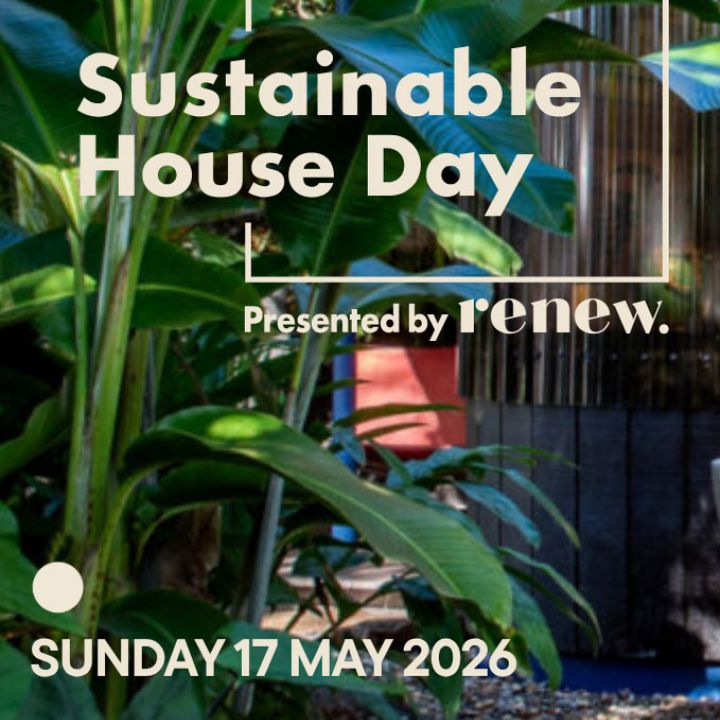 Sustainable House Day 2026 Intro Image