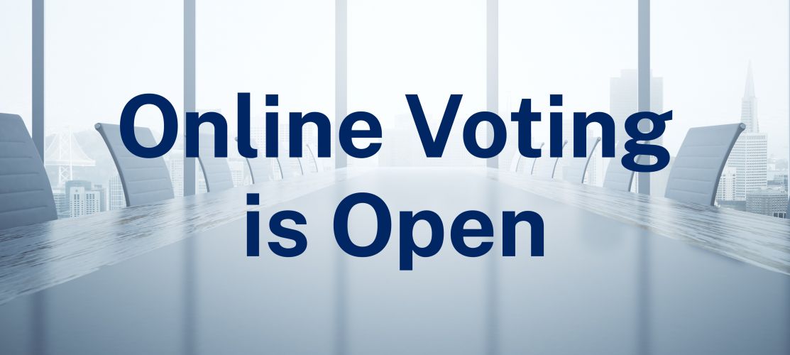 2026 Voting open banner - Article