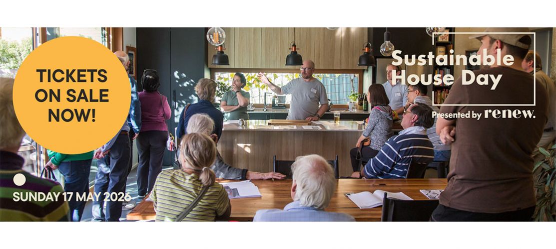 Sustainable House Day 2026 Article Image